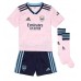Cheap Arsenal Gabriel Jesus #9 Third Football Kit Children 2022-23 Short Sleeve (+ pants)